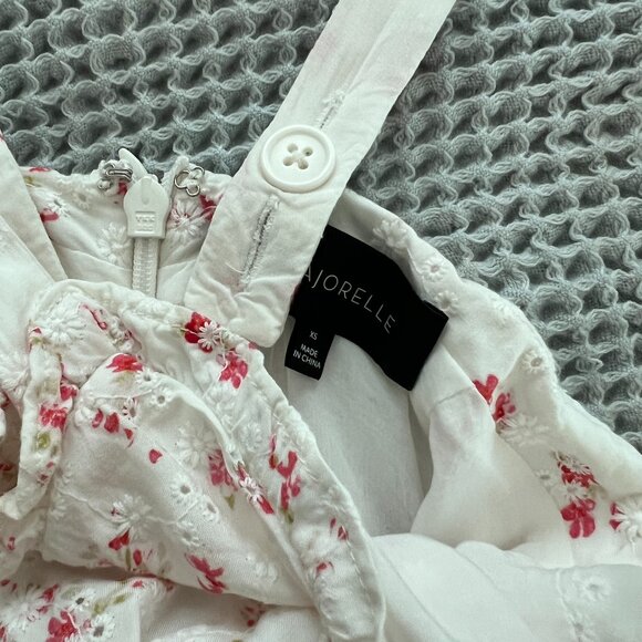 Majorelle Lauralie Midi Dress - Picture 6 of 6